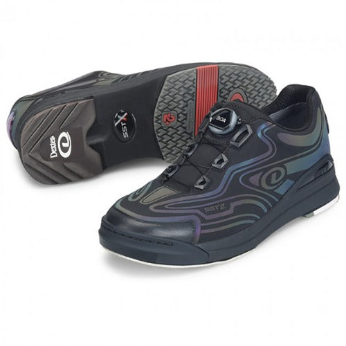 Dexter SST X Tron Dial Detachable Bowling Shoes (Color Shift)