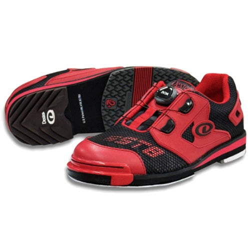 Dexter SST8 Powerframe Boa Dial Detachable Bowling Shoes (Red/Camo)