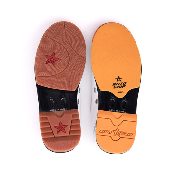 Rotogrip RG Racer FL Dial Detachable Bowling Shoes / Wide Type