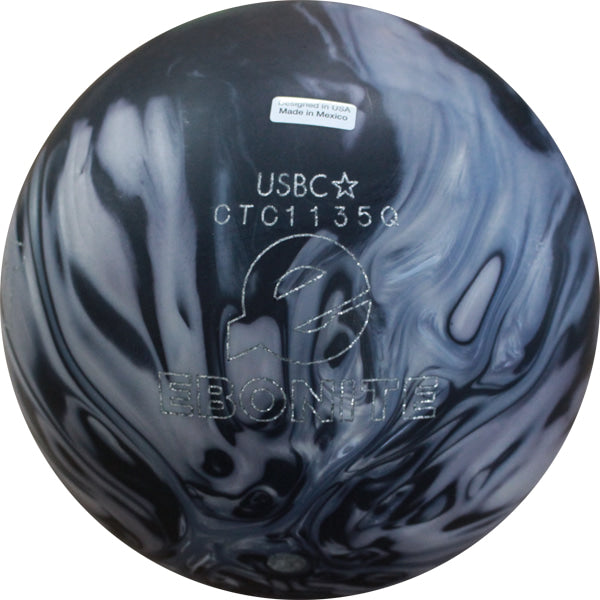 Ebonite - Pivot Black Ice