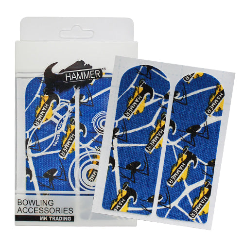 Hammer Black Widow Precut Tape BLUE