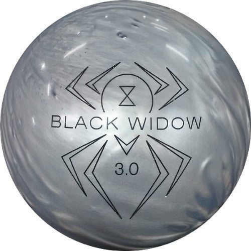 Hammer - Black Widow 3.0 Silver Pearl – BOWLINGMALLPH