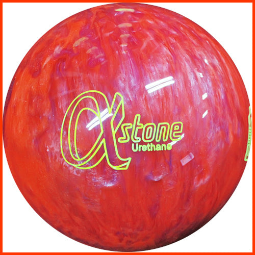 Hacksaw - Alpha Stone High Hardness Urethane (orange / purple)