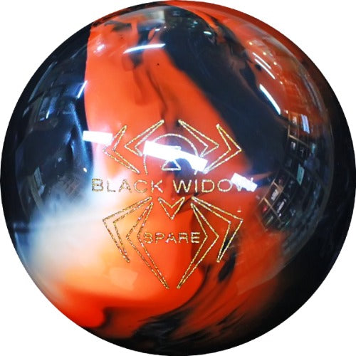 Hammer - Black Widow Spare Urethane (Black/White/Orange
