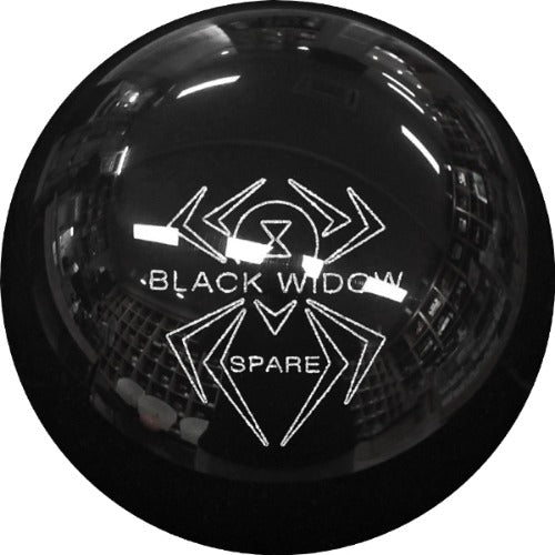 Hammer - Black Widow Spare Urethane Black – BOWLINGMALLPH