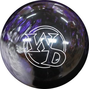 Columbia 300 - White Dot (Black/Purple/Silver)