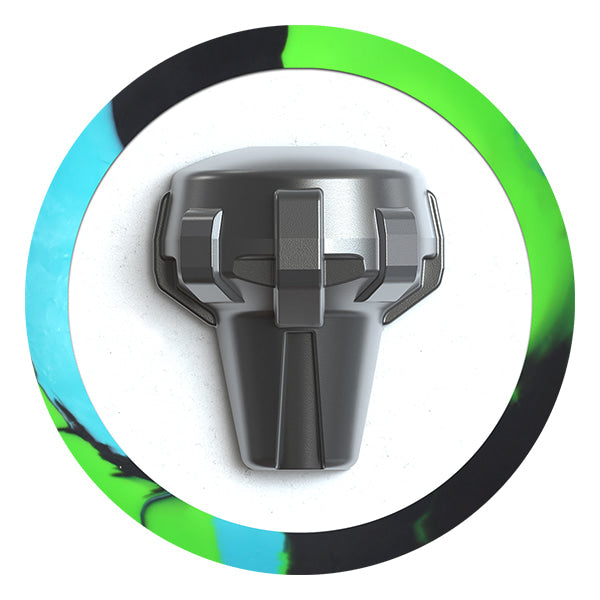 Motiv - Ascend (Green/Teal/Black)