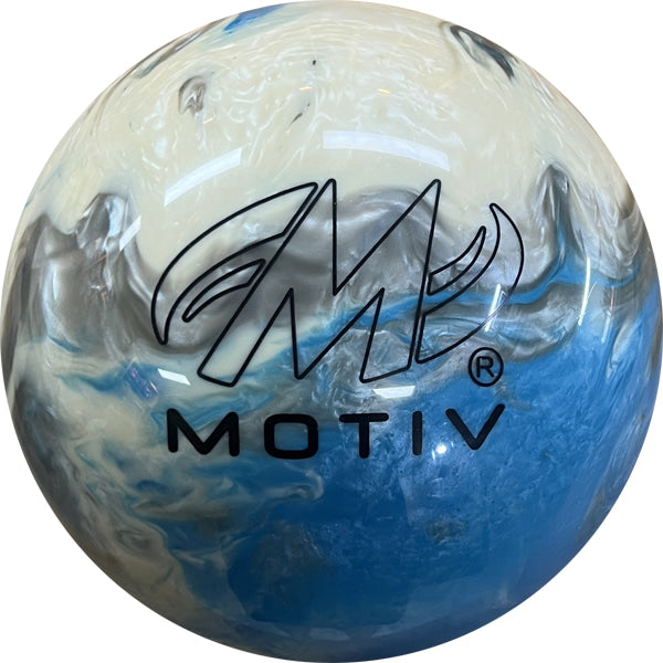 Motiv - Venom Spare Urethane Sky / Silver / White