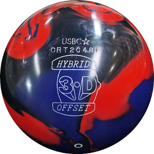 Hammer- 3D Offset Hybrid