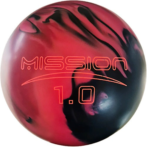 Ebonite - Mission 1.0