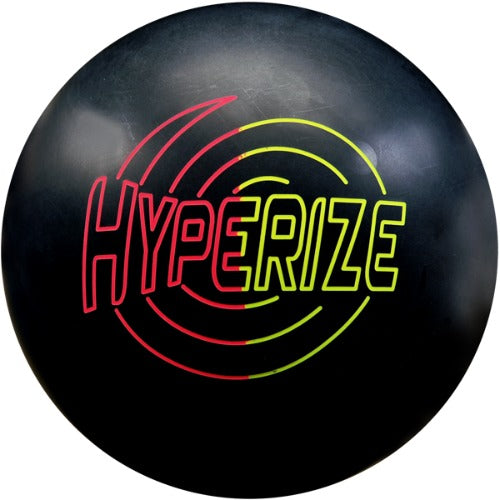 Brunswick - Hyperize (Black)