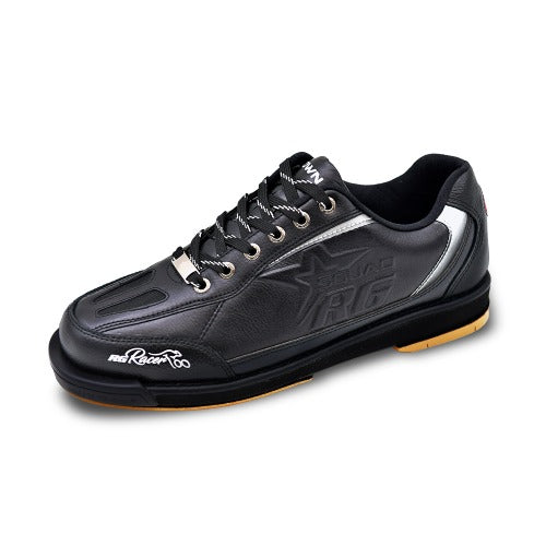 Rotogrip RG Racer ROO Detachable Bowling Shoes (Black)