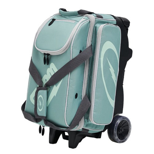 Storm 26 Bolt Two-Ball Roller Bag - Aquamint