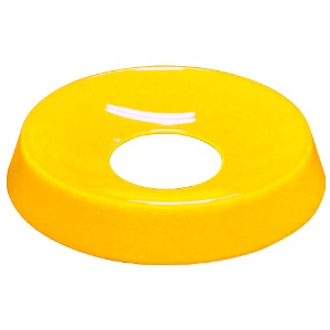 Ball Cup (Stand) YELLOW