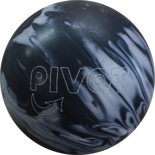 Ebonite - Pivot Black Ice