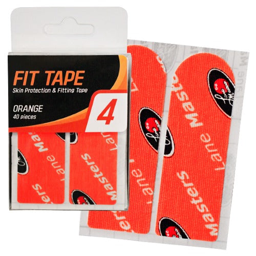 Rainmaster FIT Pre-cut Tape(40ea) No.4 Orange