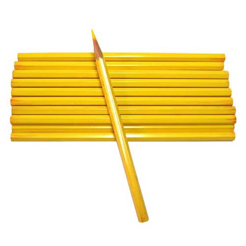 Pencils USA - Yellow