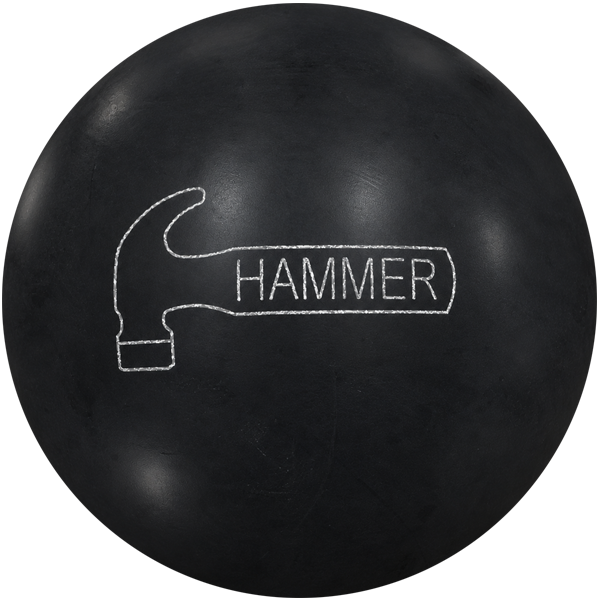 Hammer - Zero Mercy Black Solid