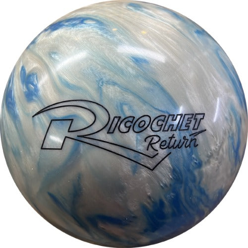 Columbia300 - Ricochet Return