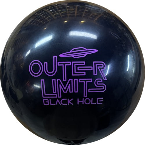 Radical - Outer Limits Black Hole