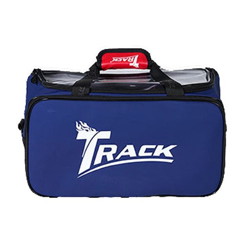 Track 25 Two Ball Tote Bag With Shoe Compartment
