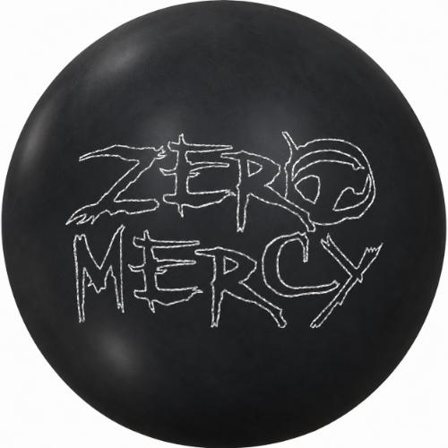 Hammer - Zero Mercy Black Solid