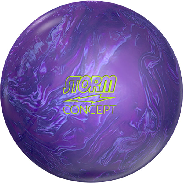 Storm - Concept Purple
