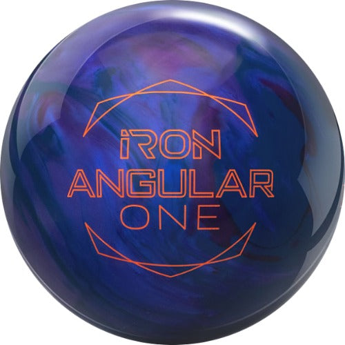 Ebonite - Iron Angular One
