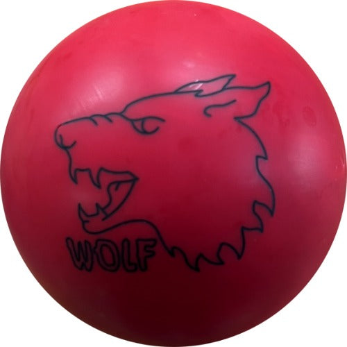 Ebonite - Wolf Blaze