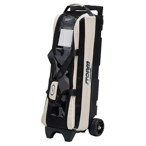 Storm 26 Rolling Thunder Three-Ball Inline - Cream