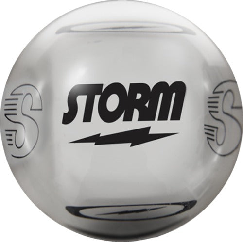 Storm - Clear Storm White