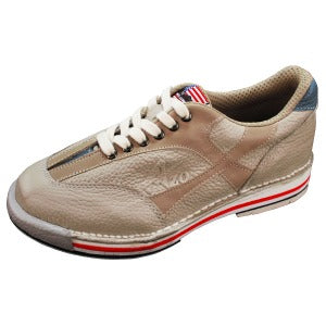 AZO Leather Detachable Bowling Shoes RH/LH