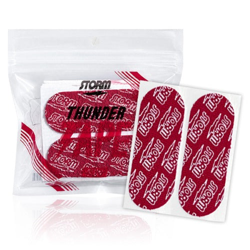 Storm Thunder Pre-Cut Timing Tape / Red (SLOW) / 40PCS