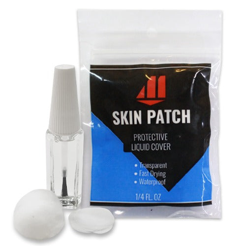 Master Skin Patch USA (Zipper Type)