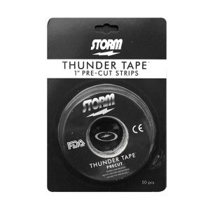 Storm Thunder 프리컷 테이프 BLACK