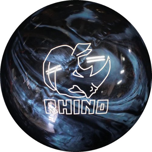 Brunswick - Rhino Metallic Blue, Black