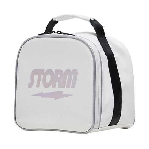 Storm 26 Rolling Thunder One-Ball Tote Bag - Solid White