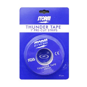 Storm Thunder 프리컷 테이프 BLUE