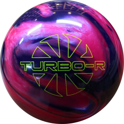 Ebonite - Turbo R (Purple/Pink)