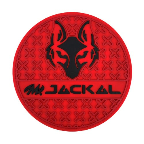 Motiv Grip Disk Pad - Red
