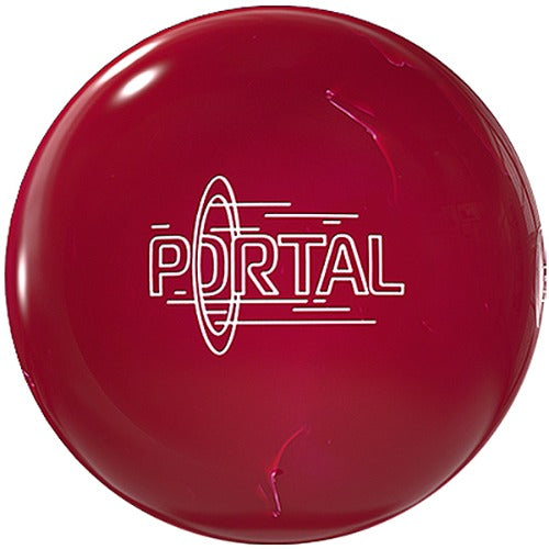 900 Global - Portal Red