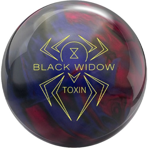 Hammer - Black Widow Toxin Hybrid (Scarlet/Black/Purple)