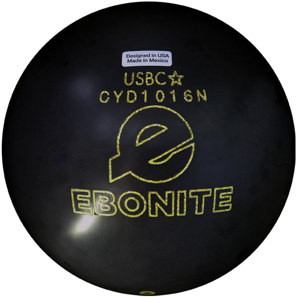 Ebonite - Spartan Melas