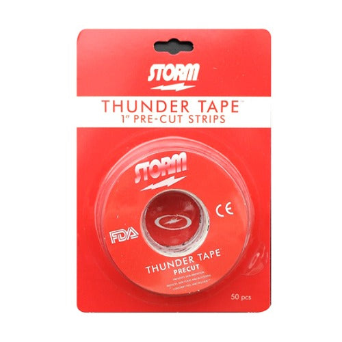 Storm Thunder 프리컷 테이프 RED