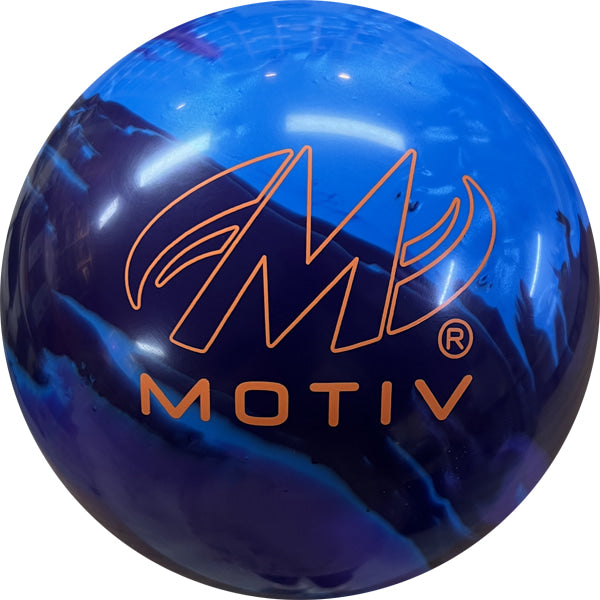 Motiv - Ascend (Dark Purple/Purple/Blue)