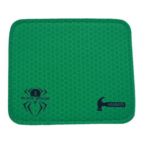 Hammer Blackwidow Shammy Pad - Green
