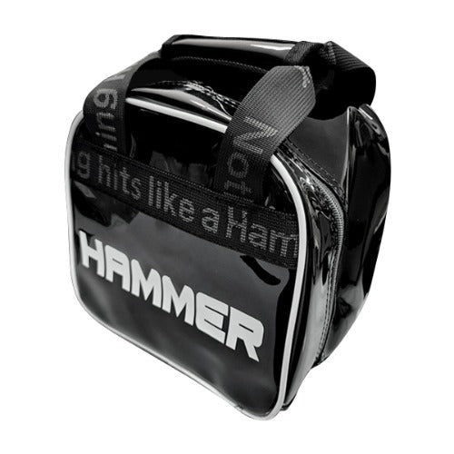 Hammer Luxury One-Ball Removable Tote Bag - Black