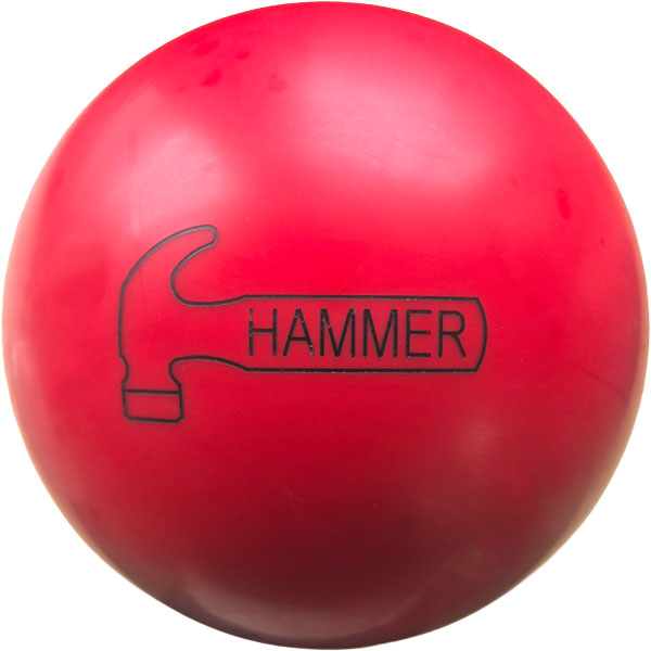 Hammer - Effect Attack Red Solid