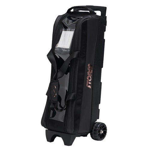 Storm 26 Rolling Thunder Three-Ball Inline - Solid Black