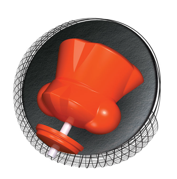 Hammer - Effect Attack Red Solid